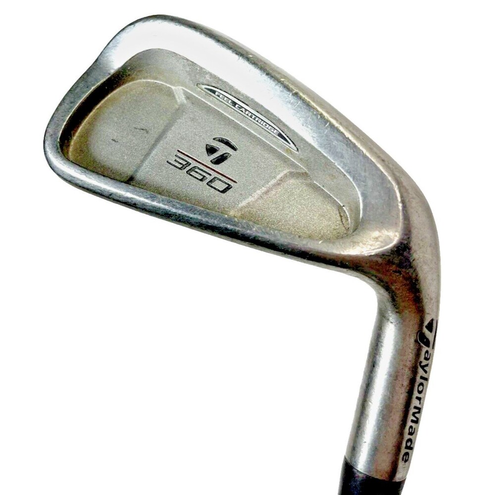 TaylorMade 360 Lite R-80 Rifle Graphite 6 Iron Right Handed 40.5" Golf Club